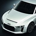 Audi quattro concept